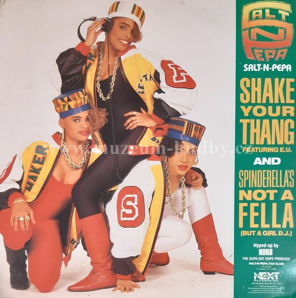 Salt-N-Pepa
