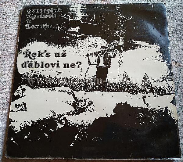 Svatopluk Karásek & Londýn
