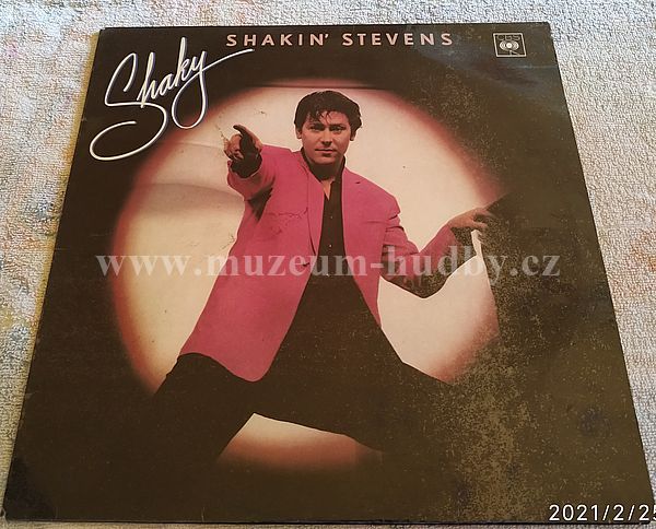 Shakin' Stevens