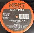 Salt-N-Pepa-Shake Your Thang / Spinderella's Not A Fella (But A Girl DJ)