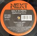 Salt-N-Pepa-Shake Your Thang / Spinderella's Not A Fella (But A Girl DJ)