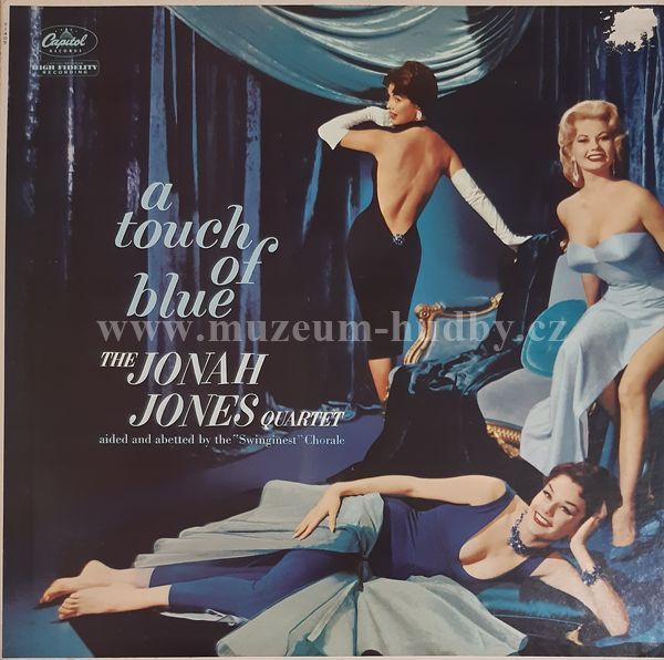 The Jonah Jones Quartet