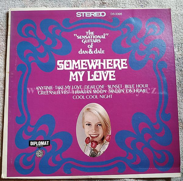 The ´Sensatonal´Guitars Of Dan & Dale