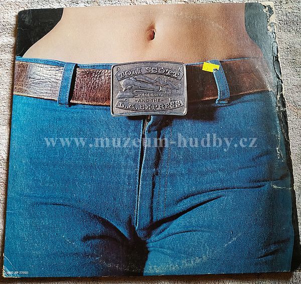 Tom Scott & The L.A. Express