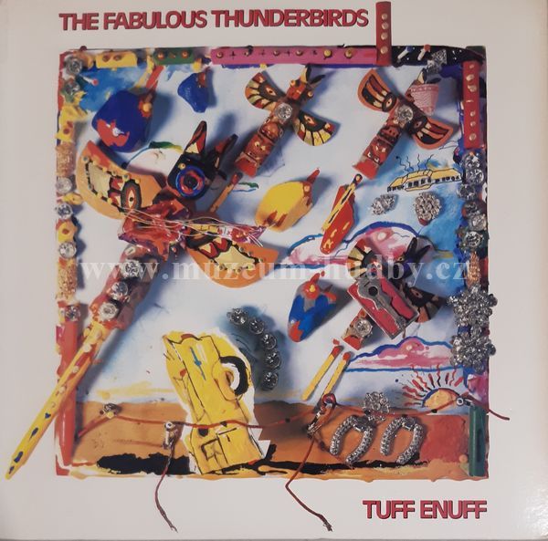 The Fabulous Thunderbirds