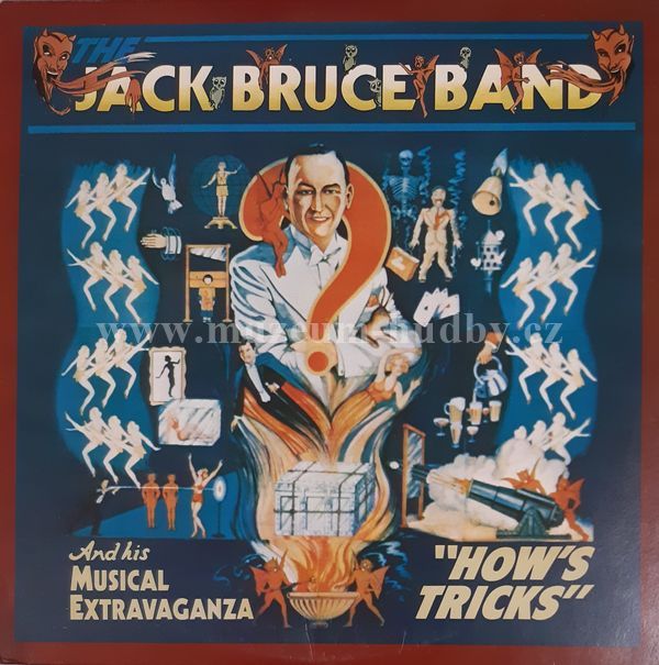 The Jack Bruce Band