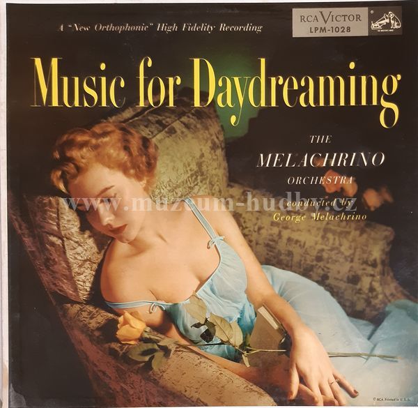 The Melachrino Orchestra Conducted By George Melachrino