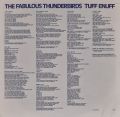 The Fabulous Thunderbirds-Tuff Enuff