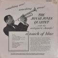 The Jonah Jones Quartet-A Touch Of Blue