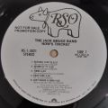 The Jack Bruce Band-How's Tricks