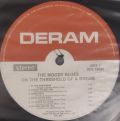 The Moody Blues-On The Threshold Of A Dream
