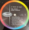 The Jonah Jones Quartet-A Touch Of Blue