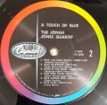 The Jonah Jones Quartet-A Touch Of Blue