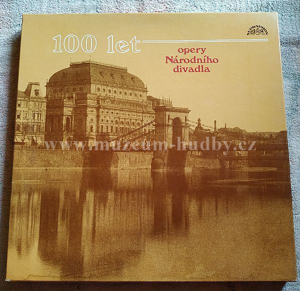 Various - Orchestr Národního Divadla
