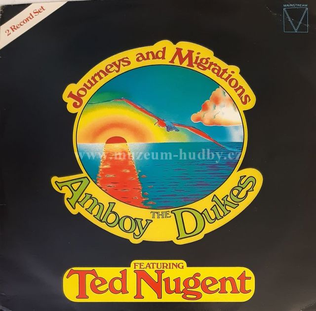 Amboy The Dukes Featuring Ted Nugent