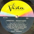 Annette-Annette's Beach Party