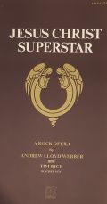 Andrew Lloyd Webber & Tim Rice-Jesus Christ Superstar