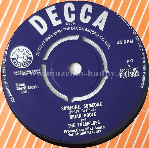 Brian Poole & The Tremeloes