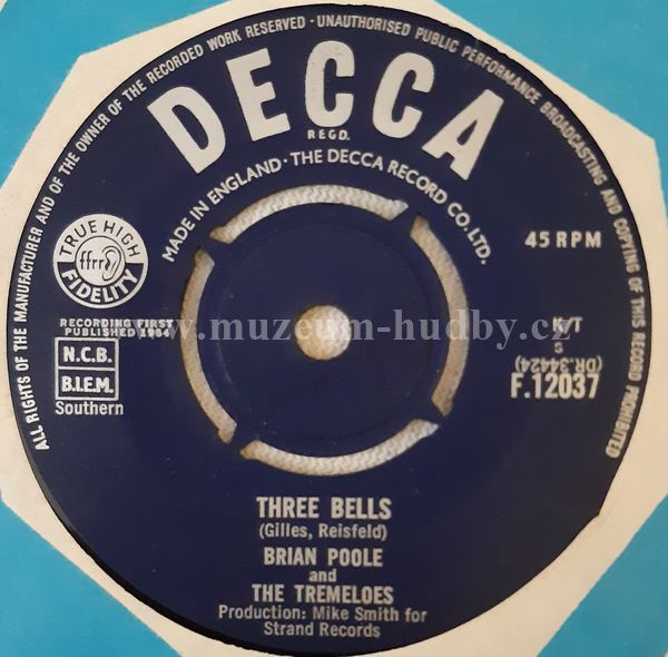 Brian Poole & The Tremeloes