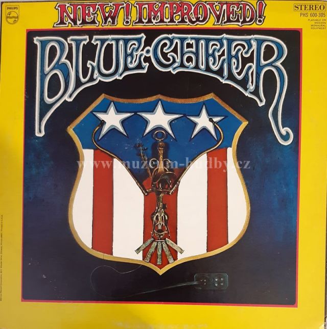 Blue Cheer