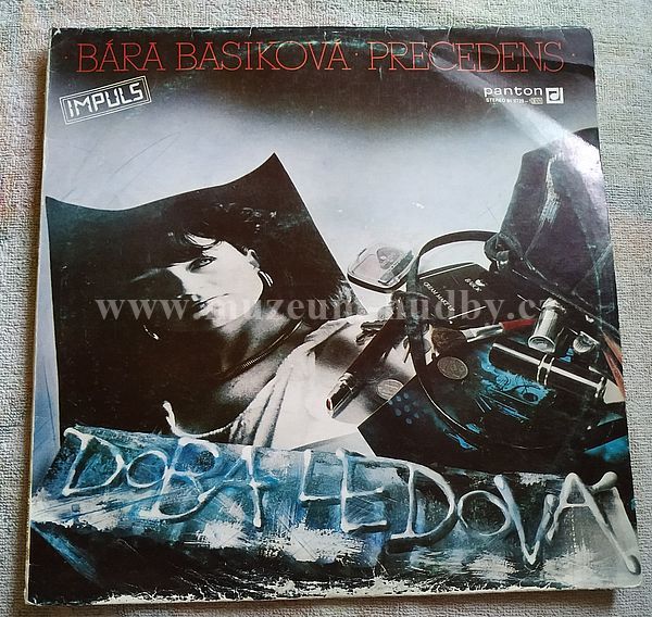 Bára Basiková · Precedens