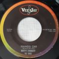 Betty Everett-The Shoop Shoop Song (It's In His Kiss) / Hands Off