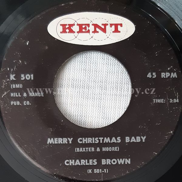 Charles Brown