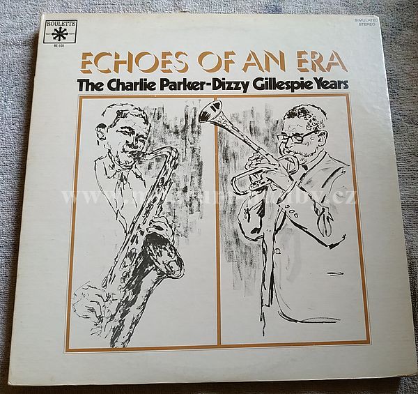 Charlie Parker - Dizzy Gillespie