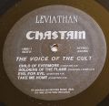 Chastain-The Voice Of The Cult