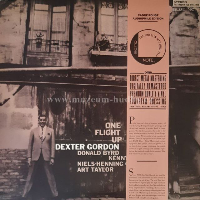 Dexter Gordon