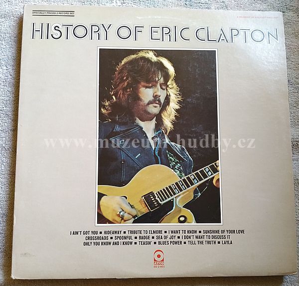 Eric Clapton