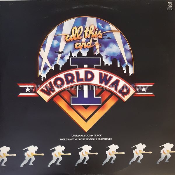 Elton John, Bee Gees, Tina Turner & Others Beatles