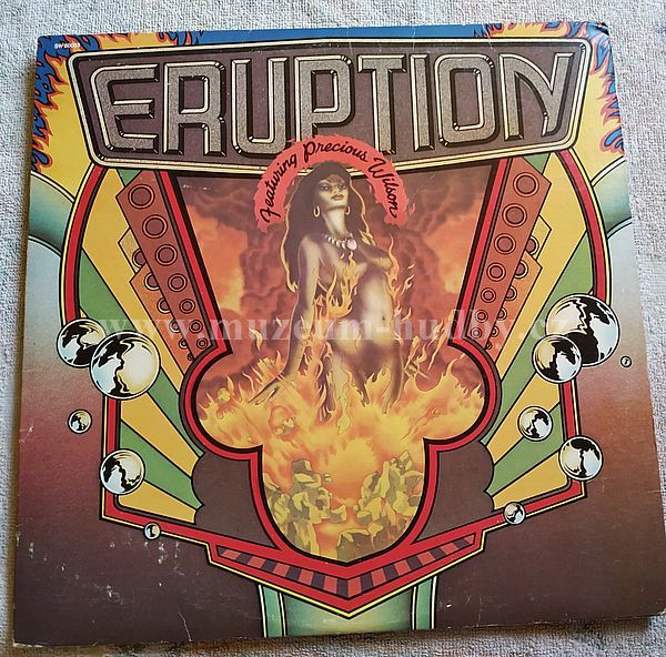 Eruption  Featuring Precious Wilson