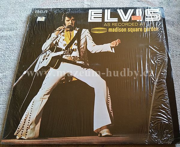 Elvis Presley