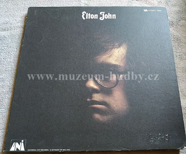 Elton John