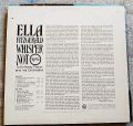 Ella Fitzgerald With Marty Paich And His Orchestra-Whisper Not