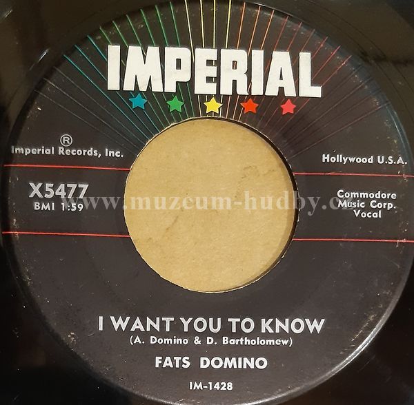 Fats Domino