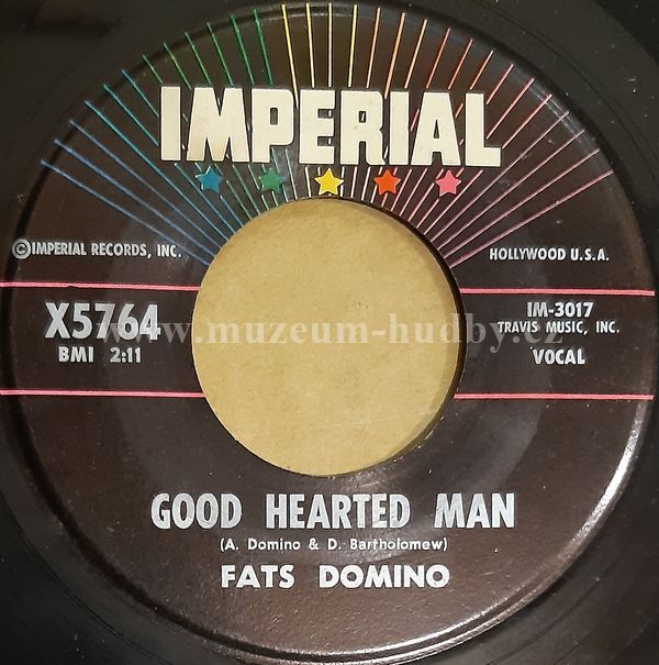 Fats Domino