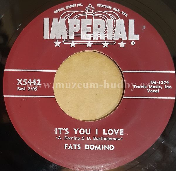 Fats Domino