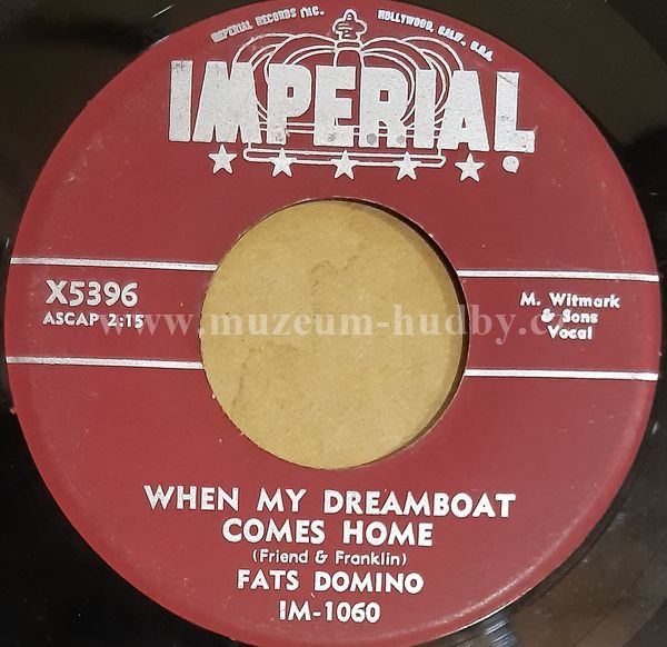 Fats Domino