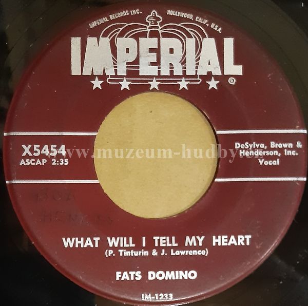 Fats Domino