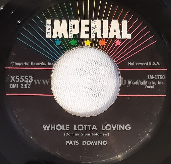 Fats Domino