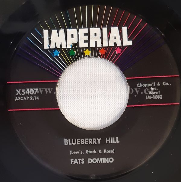 Fats Domino