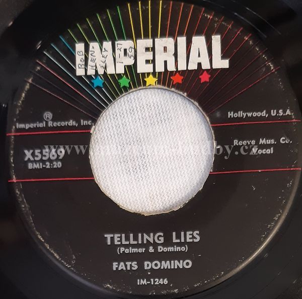 Fats Domino