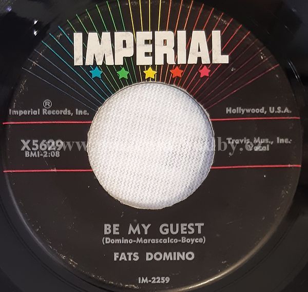 Fats Domino