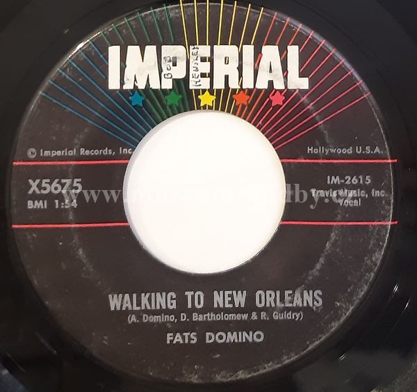 Fats Domino