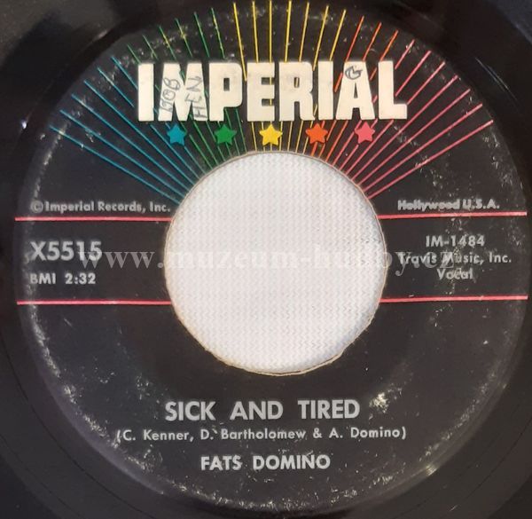 Fats Domino