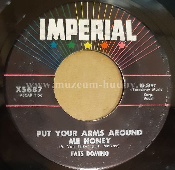 Fats Domino