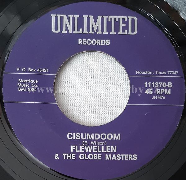 Flewellen &The Globe asters