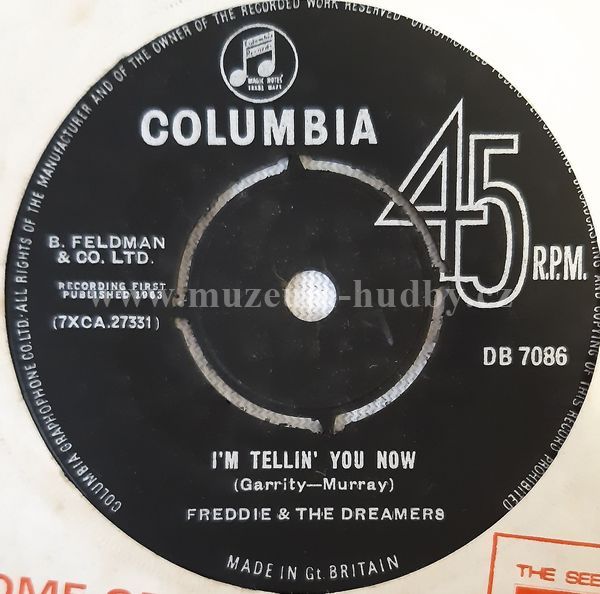 Freddie & The Dreamers